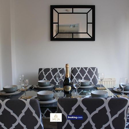 4 Bedroom House With Parking Near City Centre By Trinity Stays Short Lets & Serviced Accommodation Cambridge Ngoại thất bức ảnh