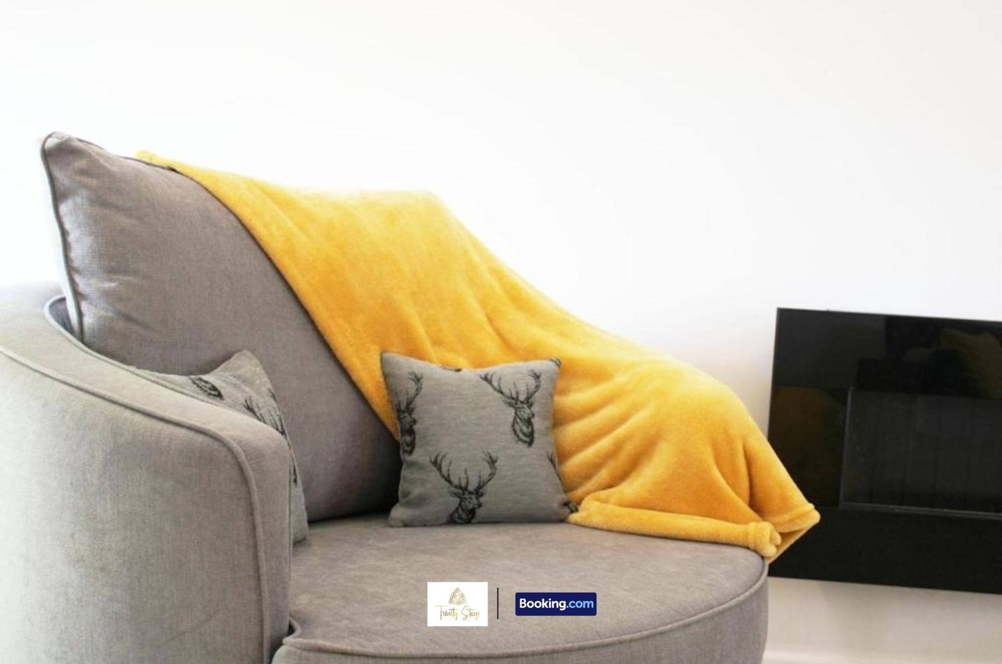 4 Bedroom House With Parking Near City Centre By Trinity Stays Short Lets & Serviced Accommodation Cambridge Ngoại thất bức ảnh
