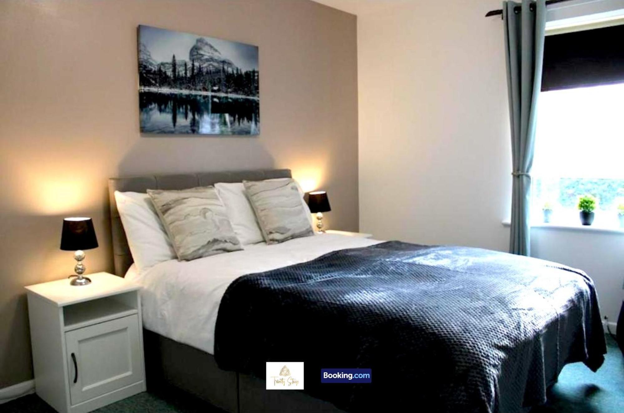 4 Bedroom House With Parking Near City Centre By Trinity Stays Short Lets & Serviced Accommodation Cambridge Ngoại thất bức ảnh