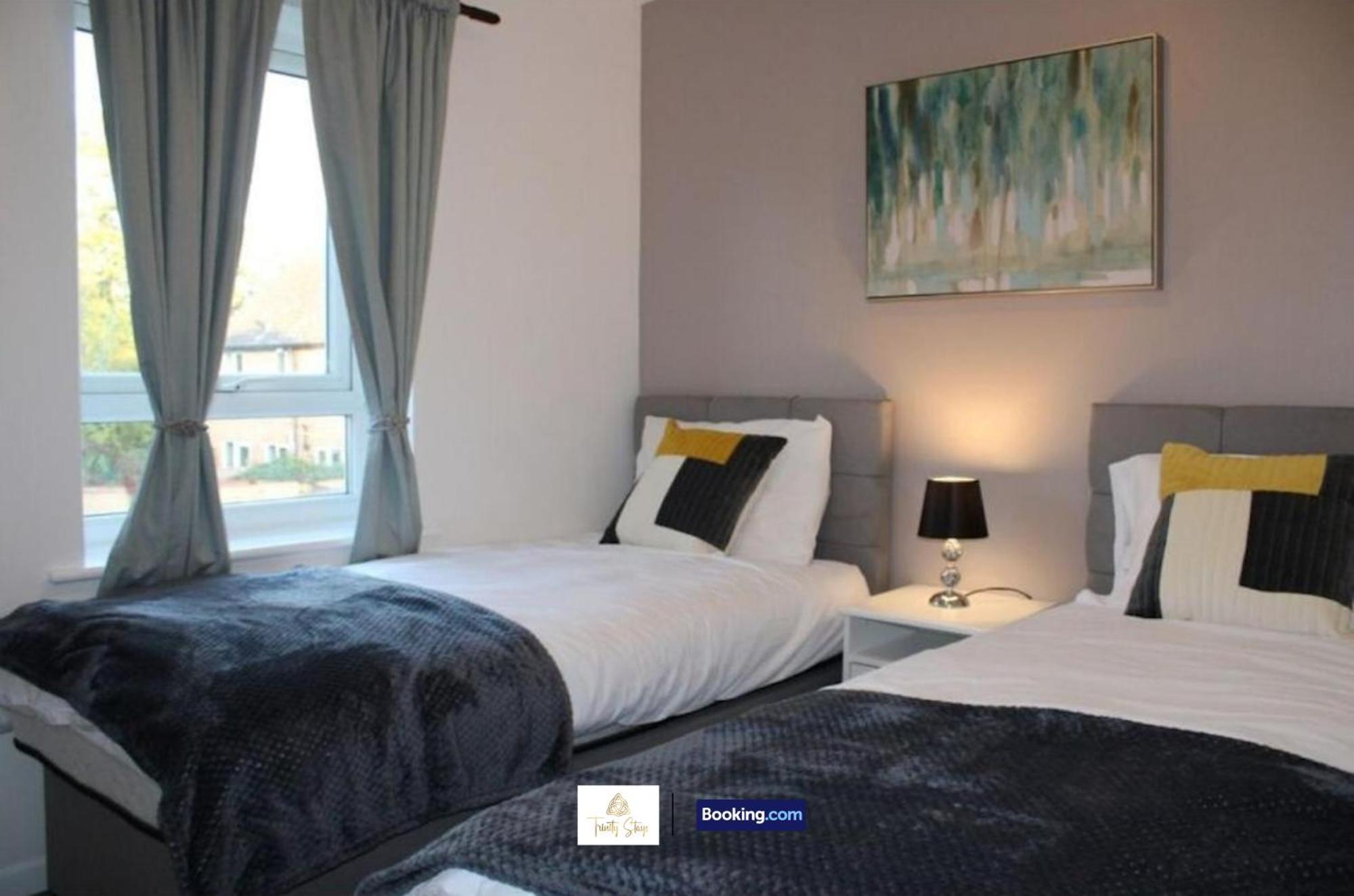 4 Bedroom House With Parking Near City Centre By Trinity Stays Short Lets & Serviced Accommodation Cambridge Ngoại thất bức ảnh